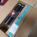 Molang-e | 액정타블렛 휴이온 KAMVAS Pro 22인치 개봉~!