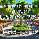 에셀트리실전미용학원 | 커뮤니티가 고객을 데려옵니다: 써클마켓 로컬 순환경제