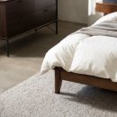 올리브안경갤러리 | 침대 고민 끝! 처음부터 제대로 고르는 전체 원목 텐리 침대프레임