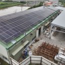 성주 태양광발전소 이미지