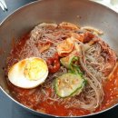 속초털보회냉면