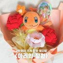 뜨개정원 | 24,900원부터! 고퀄리티 졸업식·학예회 뜨개인형꽃다발 [아리의 정원]