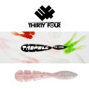 루어낚시닷컴 | 써티포 테드폴 1.6인치 아징웜 볼락루어 전갱이웜 락피쉬