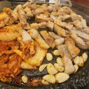 씨유배곧지식산업센터 | 시흥 배곧동 맛집 추천 삼겹식당 배곧지식산업센터점 가족식사 후기