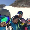 하얀마음 | 하얀 눈 위를 설레는 마음으로, 휘닉스 파크 스키 강습 후기