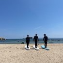양양서핑스쿨낭만비치
