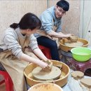 도예 물레 이미지