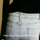 나팔바지 이미지