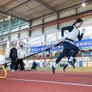 예천육상실내훈련장 이미지