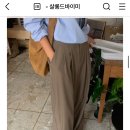 휘뚜루마뚜루 슬랙스 바지 (새상품) 이미지