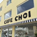 강릉 디저트 카페 &#39;카페초이&#39; 수건케이크 솔직후기