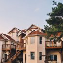 펜션, 호반의 성 이미지