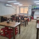 신선한 한식부페 이미지