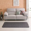 한일세탁 | 곰표한일 카본 탄소매트 물세탁 후기, 전자파 없는 전기요 비교 분석