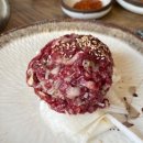 조은한우 | 늘조은한우마을 방문 후기 육회와 갈비살의 완벽한 조화