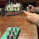 보드게임으로 함께하는 역사 탐혐대 | [건대 놀거리 추천] 리얼월드 클루 건대 '미씽 메모리' + 반지만들기 카페 건대점 후기 #내돈내산