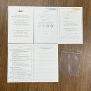 자연에서온 편지 | 메모리얼목걸이 반려동물메모리얼 추천 디어온 써지컬목걸이 고양이털목걸이 제작 후기