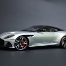 1/18 ASTON MARTIN DBS SILVER 이미지