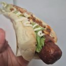 카페샐 | 사당브런치카페 샐레트 사당본점 포장 후기 샌드위치 핫도그 사당역맛집