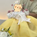김해 장유 셀프 사진관 예쁘다너, 아기100일 셀프 촬영 후기