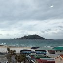 할리스커피협재해수욕장점 | [제주 한림][호텔] "블루스프링부띠끄호텔" - 협재 바다가 넓게 펼쳐진 풍경