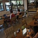Cafe 오늘 | 발리 짱구 디지털노마드 성지 Zin cafe 후기