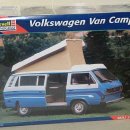 [Revell] 1/25 Volkswagen T3 Westfalia Camper 이미지