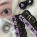 퍼플데이 | 마이피픈 쿠로미 퍼플 렌즈 13.5mm 원데이/ 솔직후기
