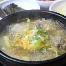 멸치가살아있는국수 이미지