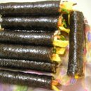 오예김밥 이미지