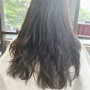 얇은머리 레이어드 s 컬펌 마음에 쏙 들어요