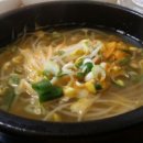 전주콩나물국밥 이미지