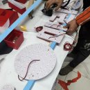 마리짱 | 🚧 강남역 간판 시공 후기 | 마리짱 꼬마김밥 LED 일체형채널 + 메뉴판 설치 완료!