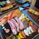 보문한우셀프구이식당 | 경주 보문단지 맛집 경주 고기 철판구이 삼겹살 고깃집