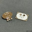 킹콩스크린골프 | 귀여운 볼마커 추천 볼빅 미키마우스 골프공 볼마커 세트 후기