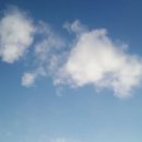 아침하늘 이미지