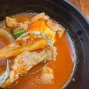 108스트리트 | 배부장찌개 트리플스트리트점, 생돼지 김치찌개 내돈내산 식사후기