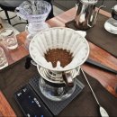 핸드드립 바리스타 과정 이미지