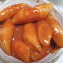 신포시장 맛샘분식