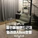 얼레이(ALLEE) 네이버블로그