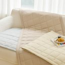 우리집 댕댕이 | 우리집 댕댕이 심쿵주의! 바자르 몽실몽실 소파패드 후기