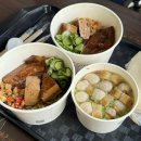 (주)이티콩 | 대만 일갑자손음 동파육덮밥, 꽈바오, 완탕 +왕스브로스 비교