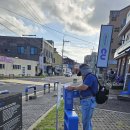 표선민속촌 주차장 이미지