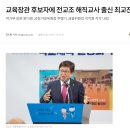 [민중의소리] 교육부장관 후보자에 전교조 해직교사 출신 최교진 교육감 이미지
