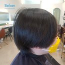 쎄미헤어 이미지