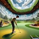 피지에이 골프아카데미 이미지