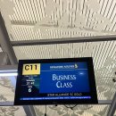 947 | 싱가폴항공 비즈니스클래스 탑승 후기 | SQ947 발리 - 싱가폴 노선 | 발리 공항 라운지 샤워 가능