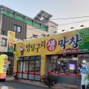 멍텅구리 생막창