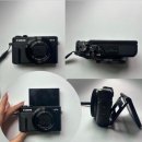 [중고] 캐논 카메라 G7X MARK II 판매 (네고가능) 이미지