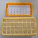 푸쉬박스 | 광고) 아이들도 쉽게 얼음을 만들 수 있는 실리콘얼음틀! [스택푸쉬 실리콘 얼음트레이]